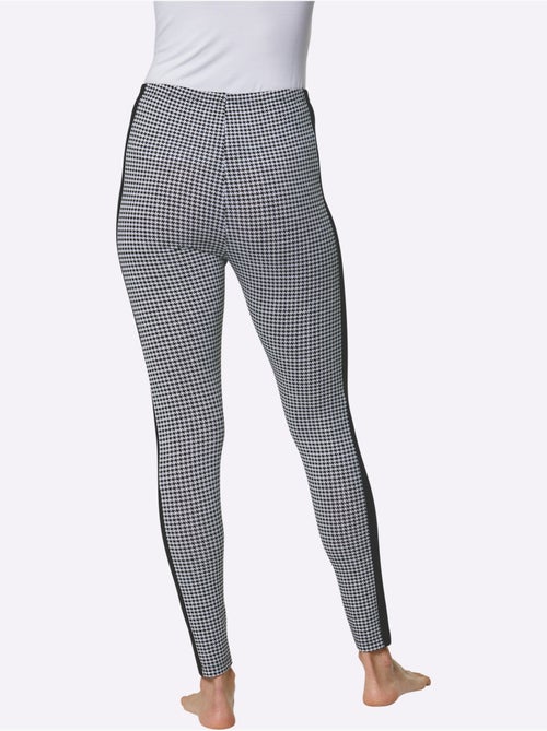 Legging En Modal Jersey Fin - Taille Standard - Witt - Kiabi