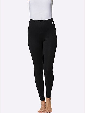 Legging En Modal Jersey Fin - Taille Standard - Witt