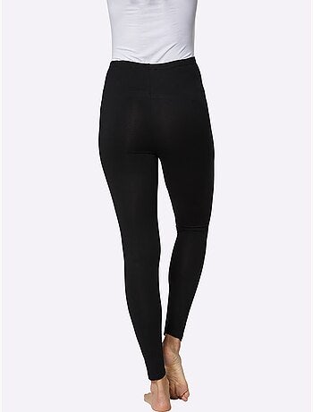 Legging En Modal Jersey Fin - Taille Standard - Witt