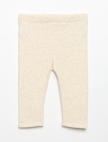 Legging en molleton
