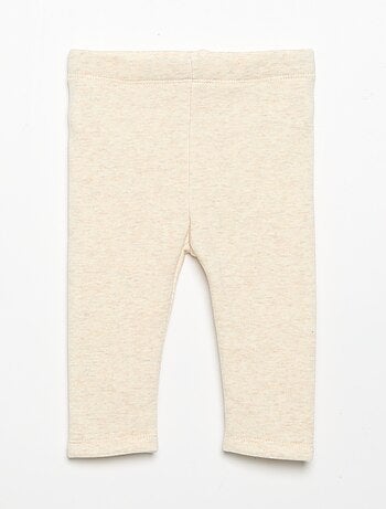 Legging en molleton