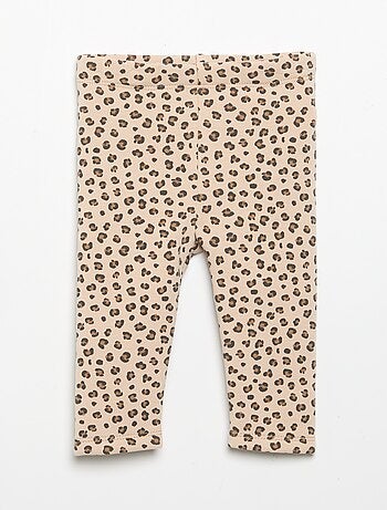 Legging en molleton