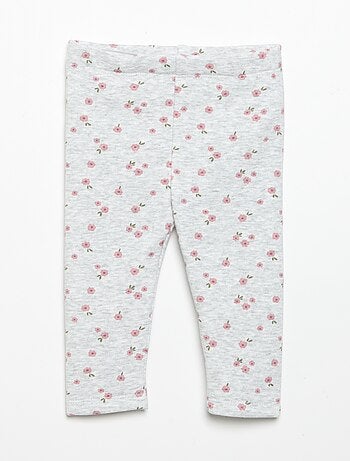 Legging en molleton