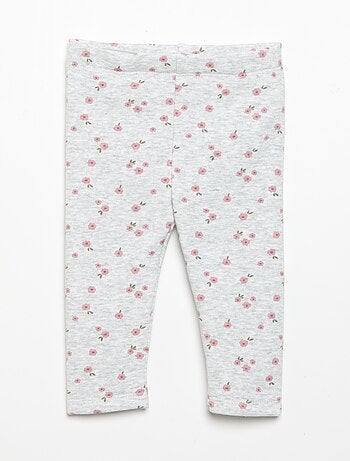 Legging en molleton