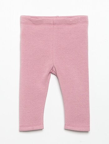 Legging en molleton
