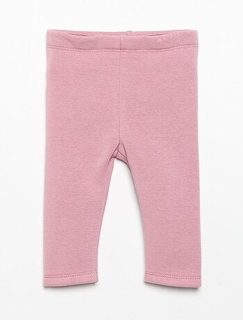 Legging en molleton