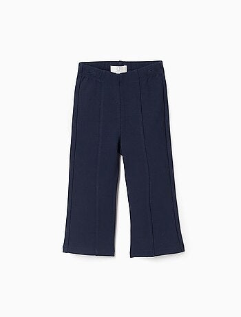 Legging en Point de Rome Wide Leg