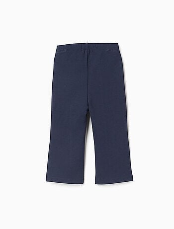 Legging en Point de Rome Wide Leg