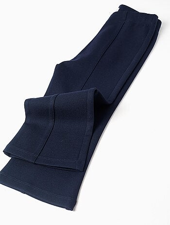 Legging en Point de Rome Wide Leg