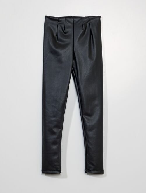 Pantalon cuir