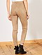     Legging en suédine vue 3

