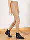     Legging en suédine vue 4
