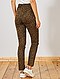    Legging en suédine imprimé 'léopard' vue 5
