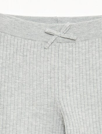 Legging en tricot