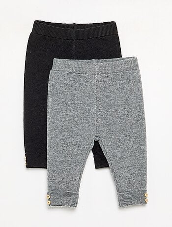 Legging en tricot
