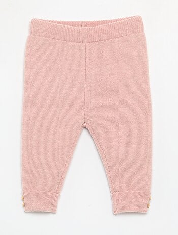 Legging en tricot