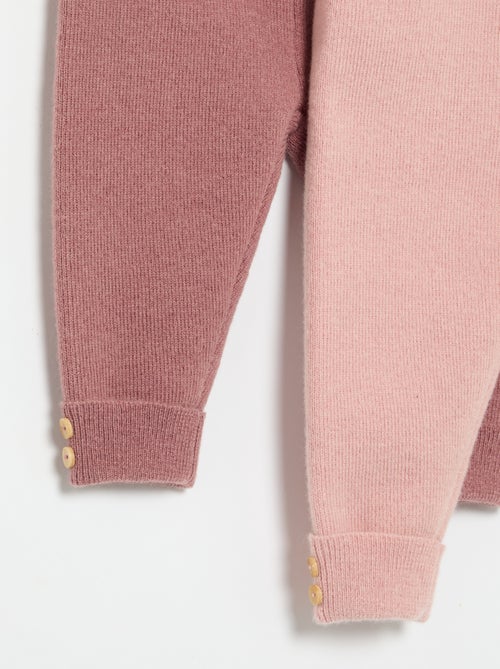 Legging en tricot - Kiabi