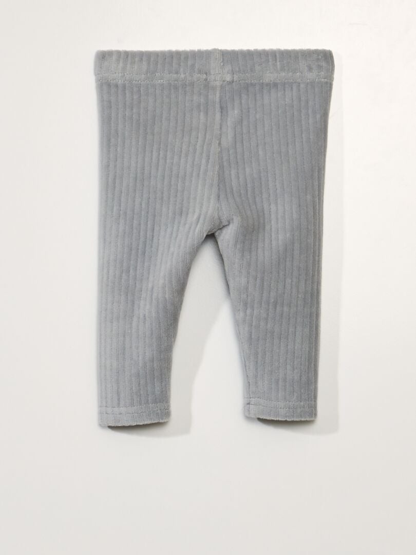 Legging En Velours S.Oliver Pour Fille - Confortable Et Tendance | Basique Hiver