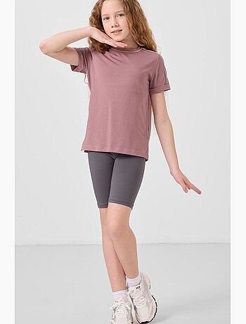 Legging enfant en coton tommy