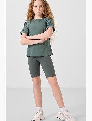 Legging enfant en coton tommy