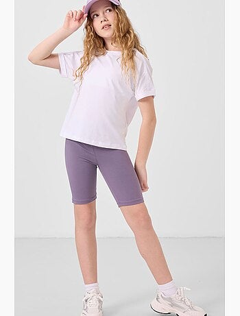 Legging enfant en coton tommy