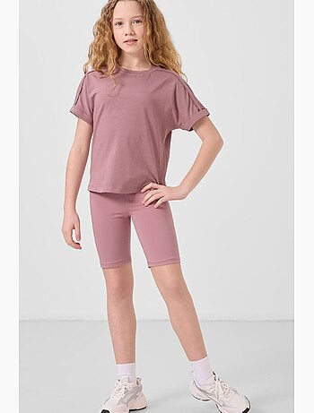 Legging enfant en coton tommy