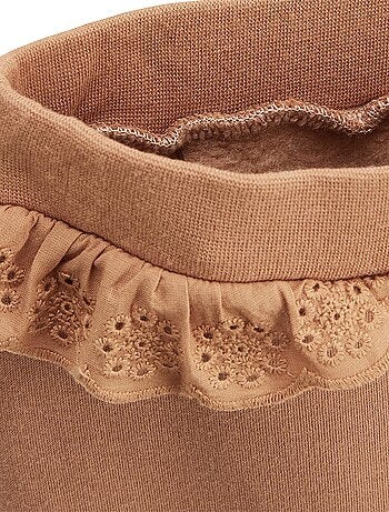 Legging enfant en molleton ultra chaud Chincha