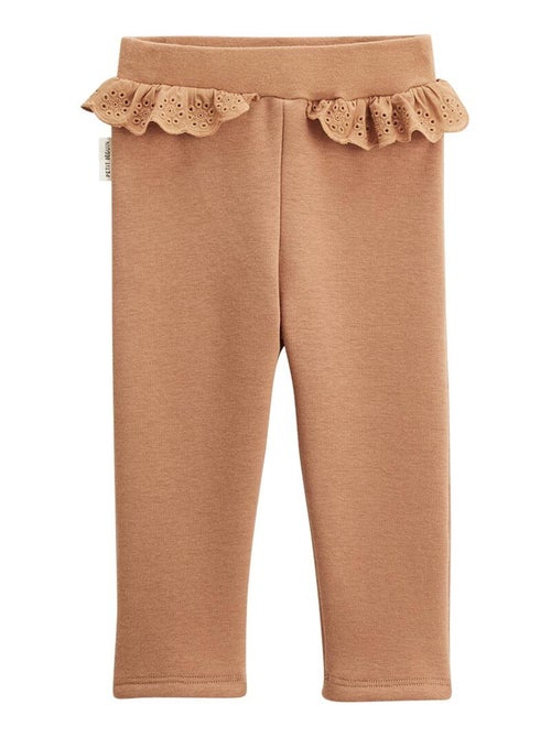 Legging enfant en molleton ultra chaud Chincha - Kiabi