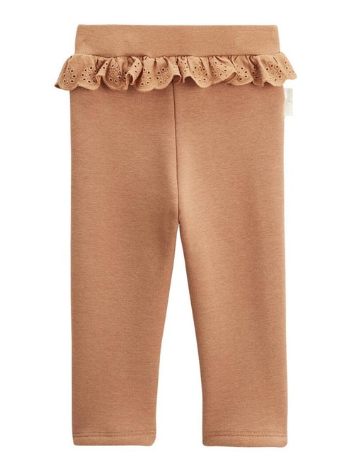 Legging enfant en molleton ultra chaud Chincha - Kiabi