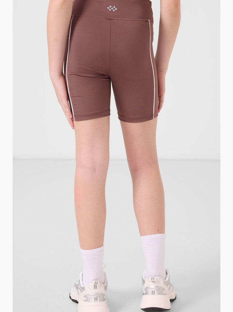 Legging enfant tommy Marron - Kiabi
