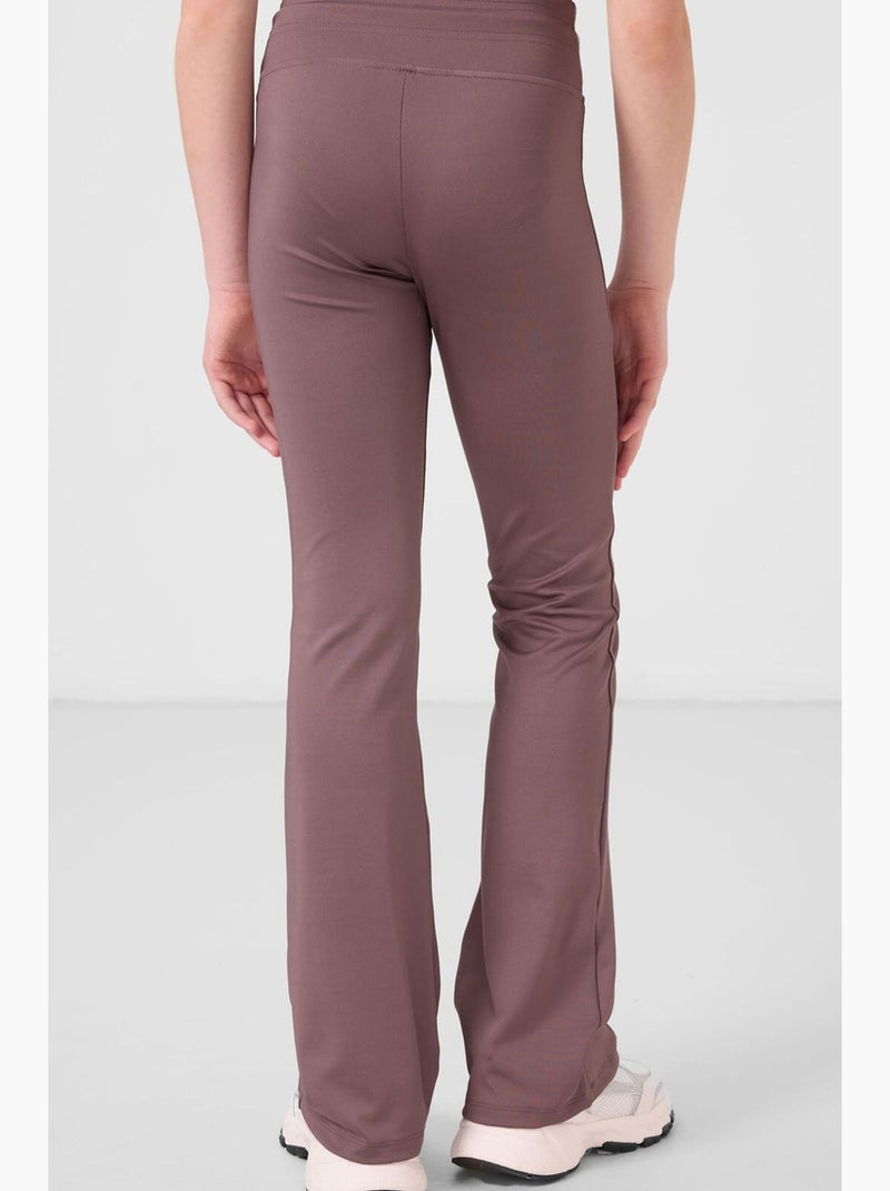 Legging enfant tommy Mauve - Kiabi