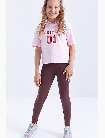 Legging enfant tommy