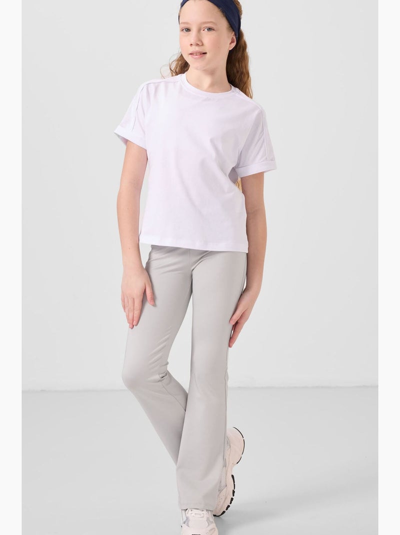 Legging enfant tommy Sable - Kiabi
