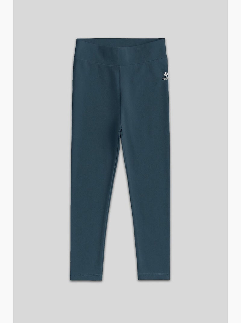 Legging enfant tommy Vert foncé - Kiabi