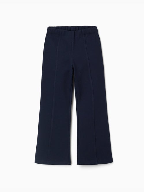 Legging évasé en ponte de Roma - Kiabi Legging évasé en ponte de Roma - Kiabi