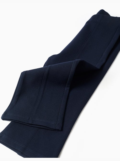 Legging évasé en ponte de Roma - Kiabi