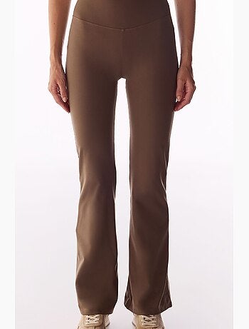 Legging évasé soft feel penti