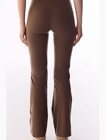 Legging évasé soft feel penti