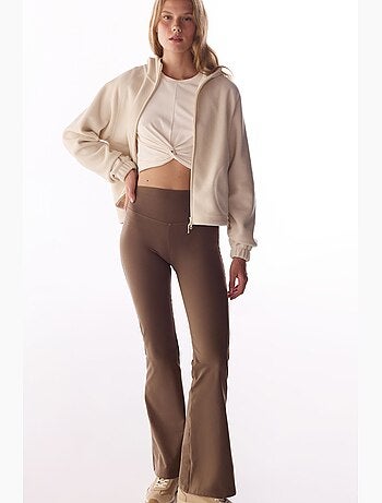 Legging évasé soft feel penti