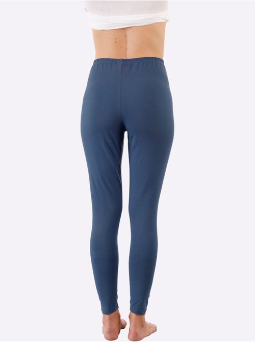 Legging extensible avec ceinture élastique et motif graphique. - Taille standard - Moda Vilona - Kiabi