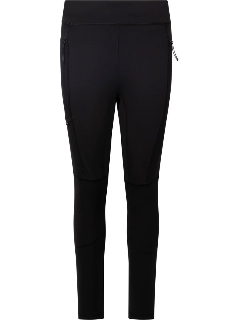 Legging extérieur kessell dlx - trespass Noir - Kiabi
