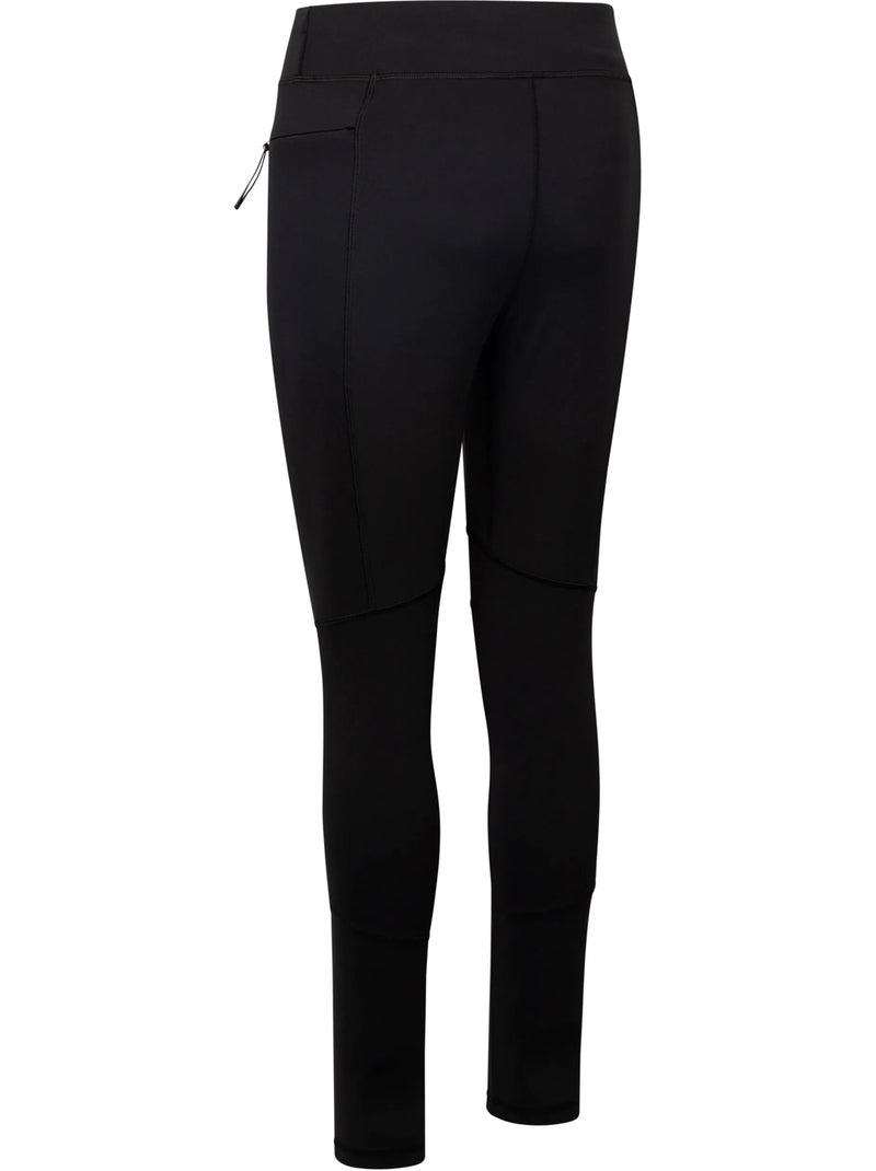 Legging extérieur kessell dlx - trespass Noir - Kiabi