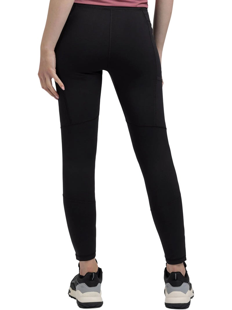 Legging extérieur kessell dlx - trespass Noir - Kiabi