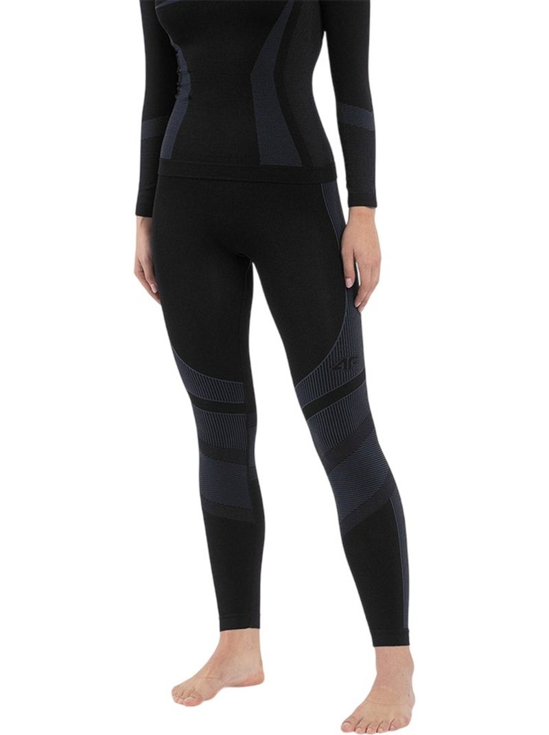 Legging f116 - 4f Noir - Kiabi