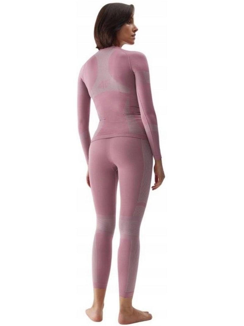 Legging f116 - 4f Rose - Kiabi