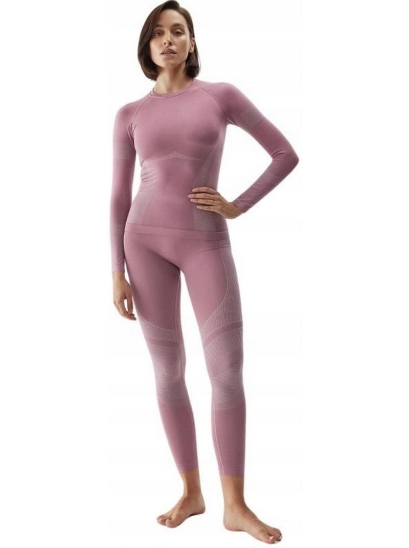 Legging f116 - 4f Rose - Kiabi