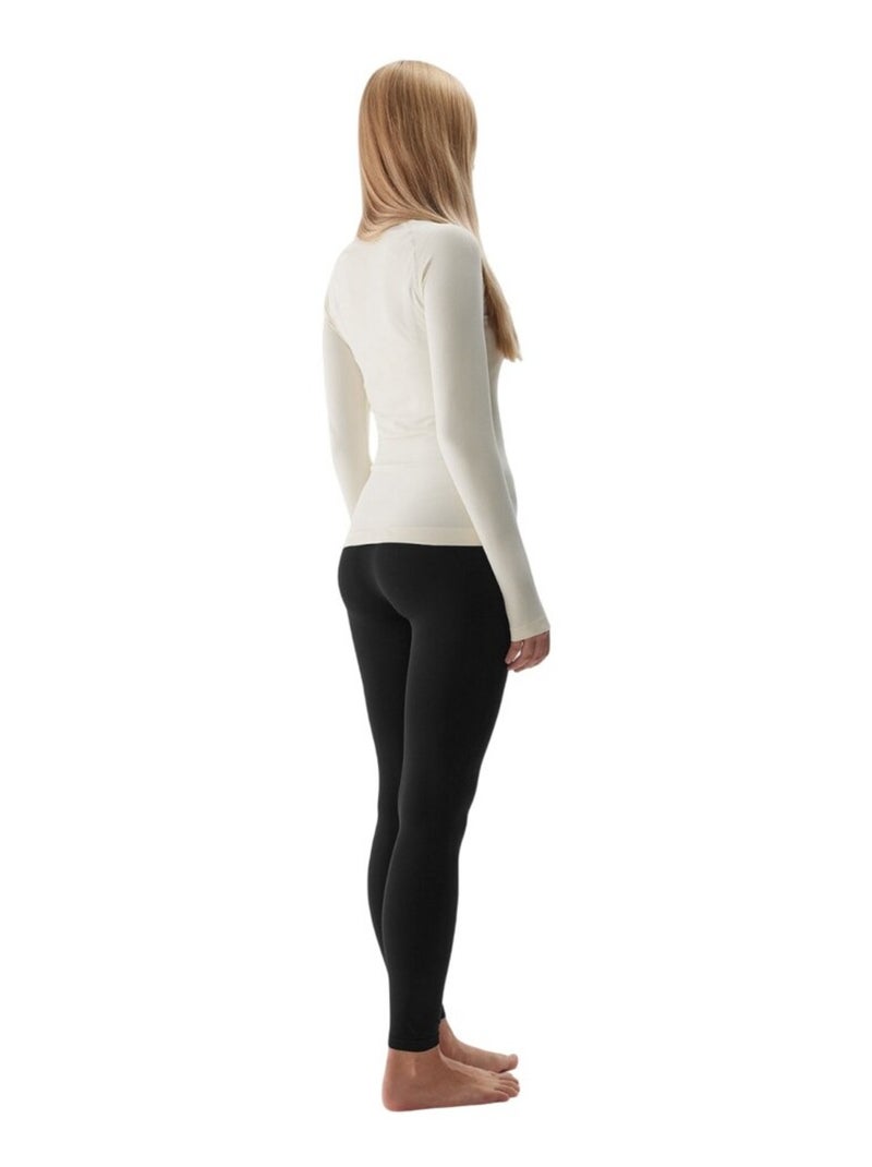 Legging f153 - 4f Noir - Kiabi