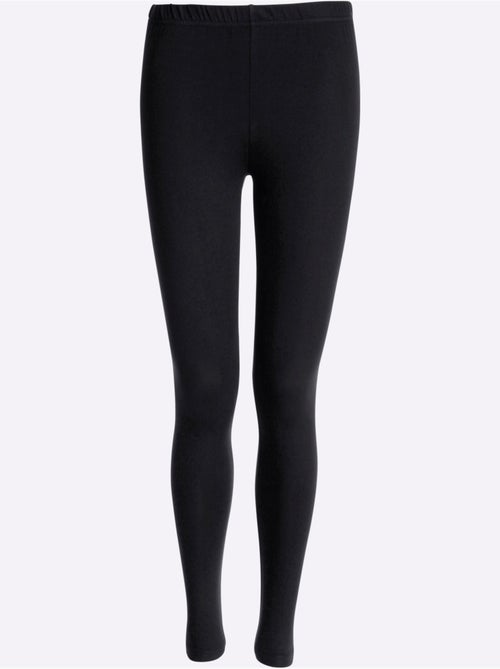Legging femme à ceinture élastique et matière confortable - Taille standard - Moda Vilona - Kiabi Legging femme à ceinture élastique et matière confortable - Taille standard - Moda Vilona - Kiabi