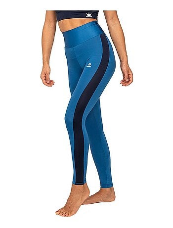 Legging Femme Fitness Taille haute, Christelle
