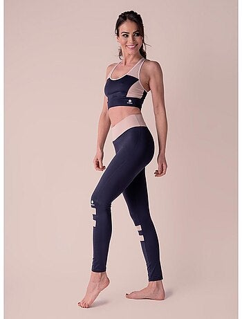 Legging Femme Fitness Taille haute, Flavia